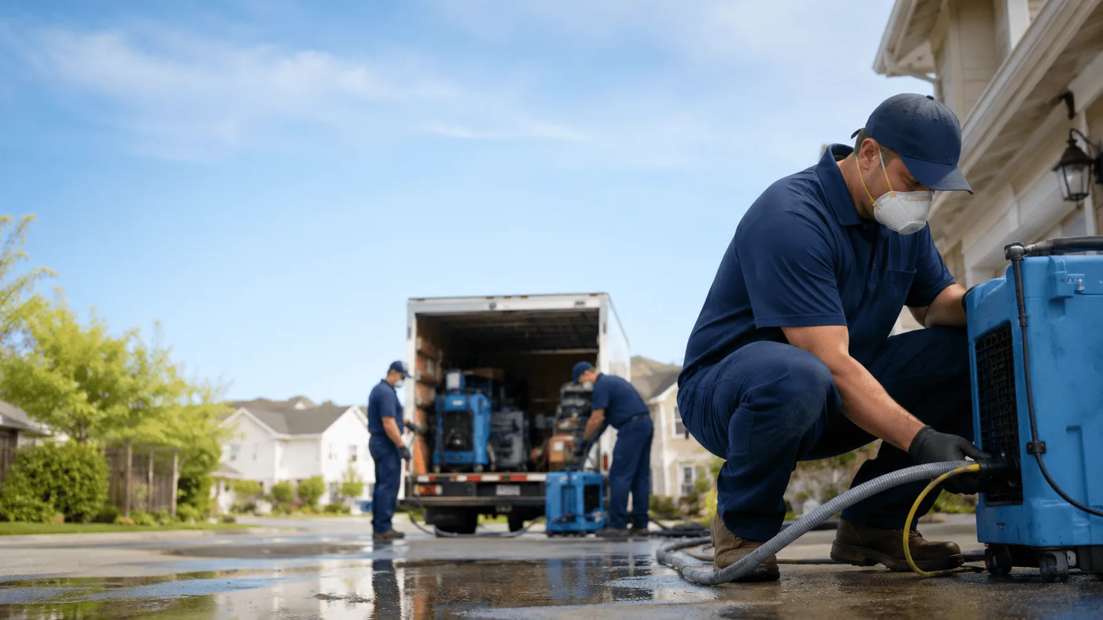 Trusted residential crawlspace mold remediation services in Sarita, TX